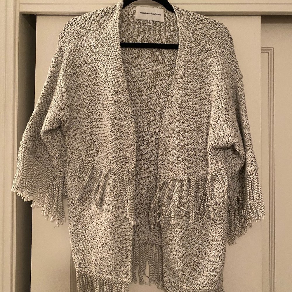 Cupcakes & Cashmere Sweater - Size Small